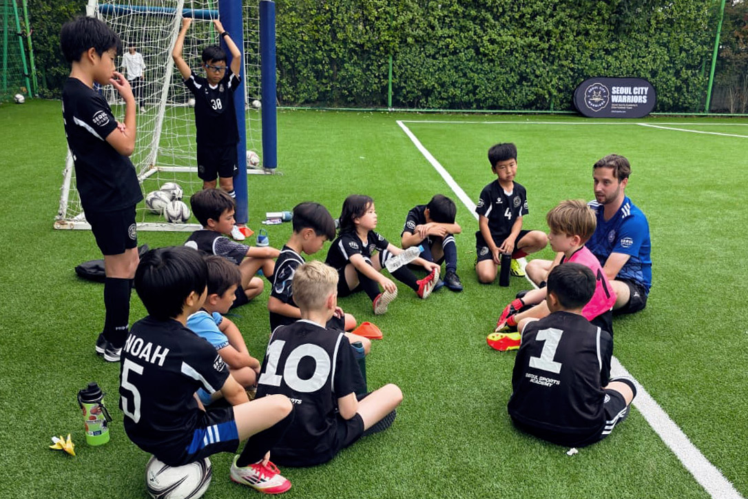 Passionate U10 Friendly vs I&Joy FC