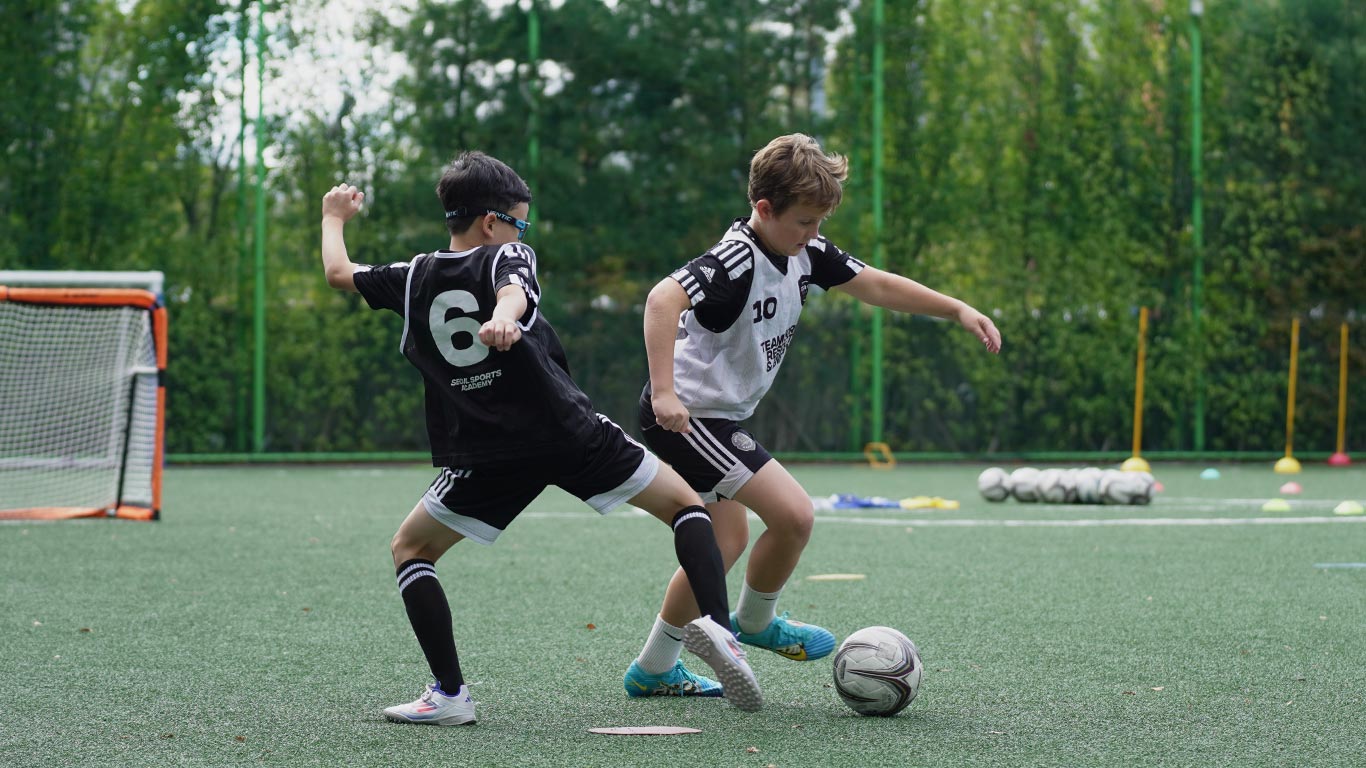 Seoul City Warriors Youth Squad